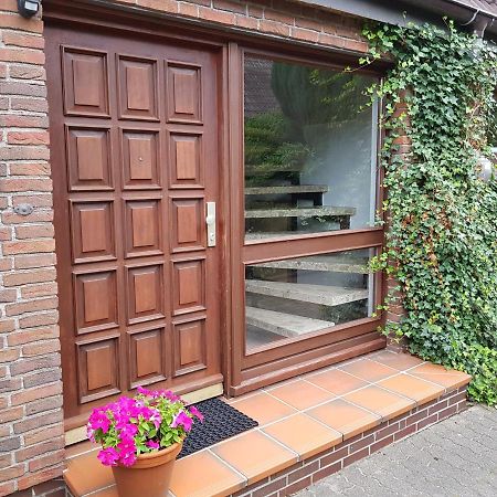 Haus Am Gruenen Weg Apartment Hemmingstedt ภายนอก รูปภาพ