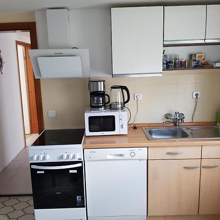 Haus Am Gruenen Weg Apartment Hemmingstedt ภายนอก รูปภาพ