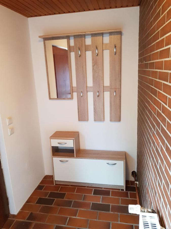 Haus Am Gruenen Weg Apartment Hemmingstedt ภายนอก รูปภาพ