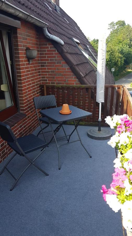 Haus Am Gruenen Weg Apartment Hemmingstedt ภายนอก รูปภาพ