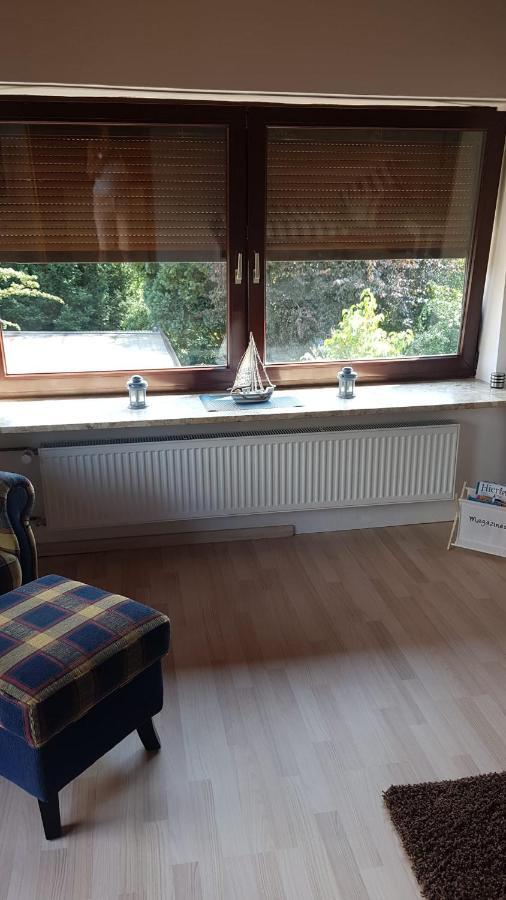 Haus Am Gruenen Weg Apartment Hemmingstedt ภายนอก รูปภาพ