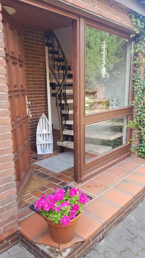 Haus Am Gruenen Weg Apartment Hemmingstedt ภายนอก รูปภาพ