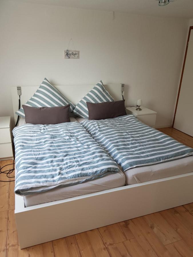 Haus Am Gruenen Weg Apartment Hemmingstedt ภายนอก รูปภาพ