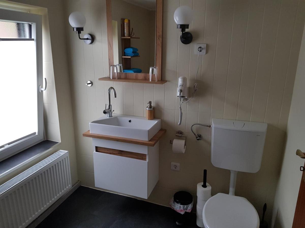 Haus Am Gruenen Weg Apartment Hemmingstedt ภายนอก รูปภาพ