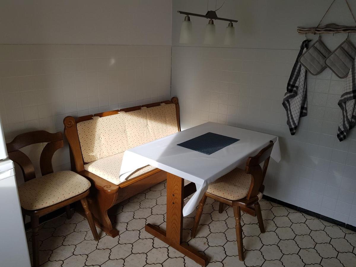 Haus Am Gruenen Weg Apartment Hemmingstedt ภายนอก รูปภาพ