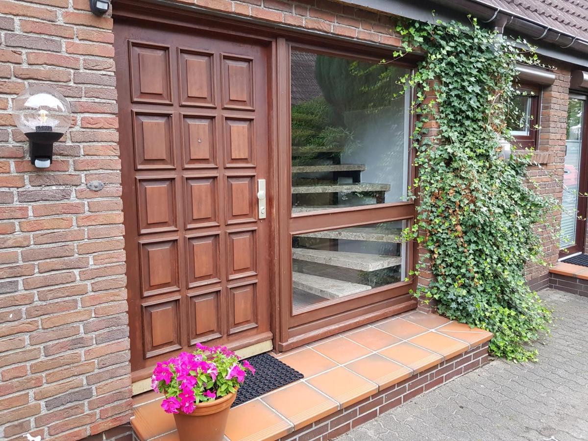 Haus Am Gruenen Weg Apartment Hemmingstedt ภายนอก รูปภาพ