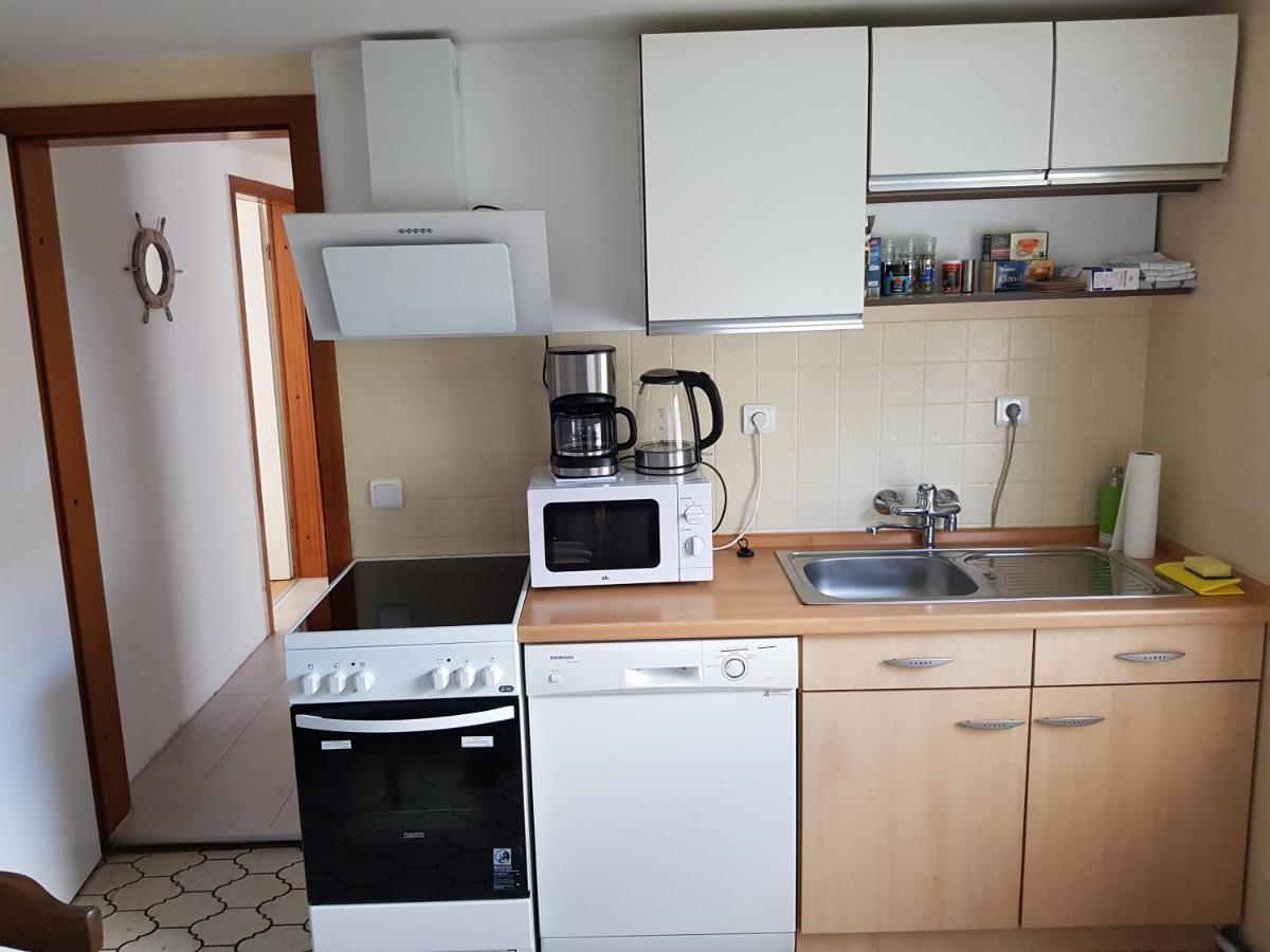 Haus Am Gruenen Weg Apartment Hemmingstedt ภายนอก รูปภาพ